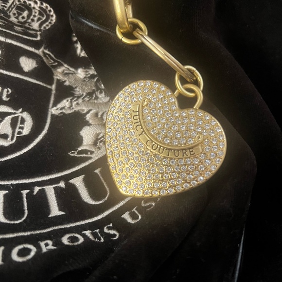 GORGEOUS JUICY COUTURE BAG FLAWLESS - Picture 2 of 13